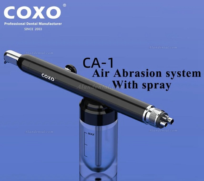 COXO Yusendent CA-1 Microetcher Air Abrasion System With Spray